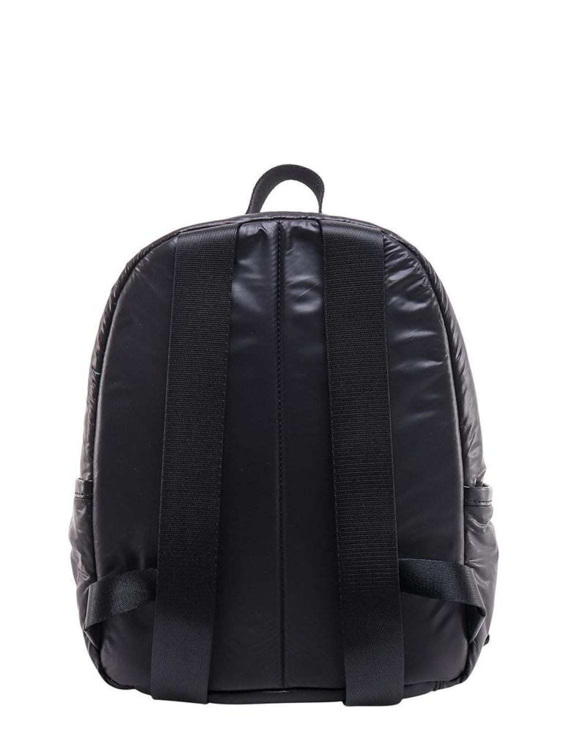 Michael Michael Kors Logo-Plaque Zipped Backpack