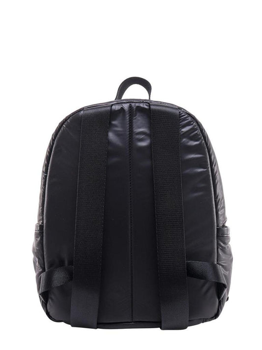 Michael Michael Kors Logo-Plaque Zipped Backpack