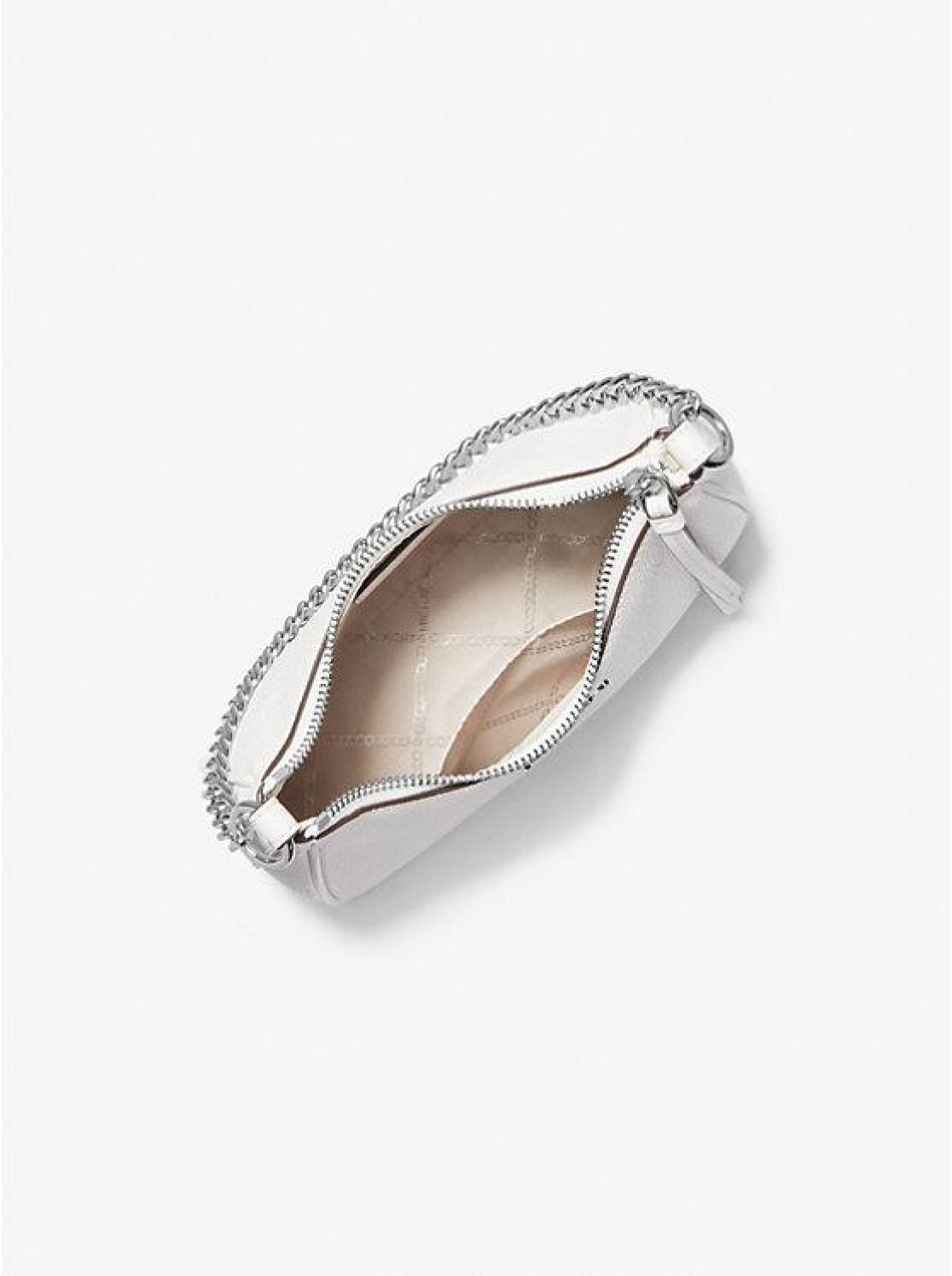 Jet Set Charm Small Leather Pochette