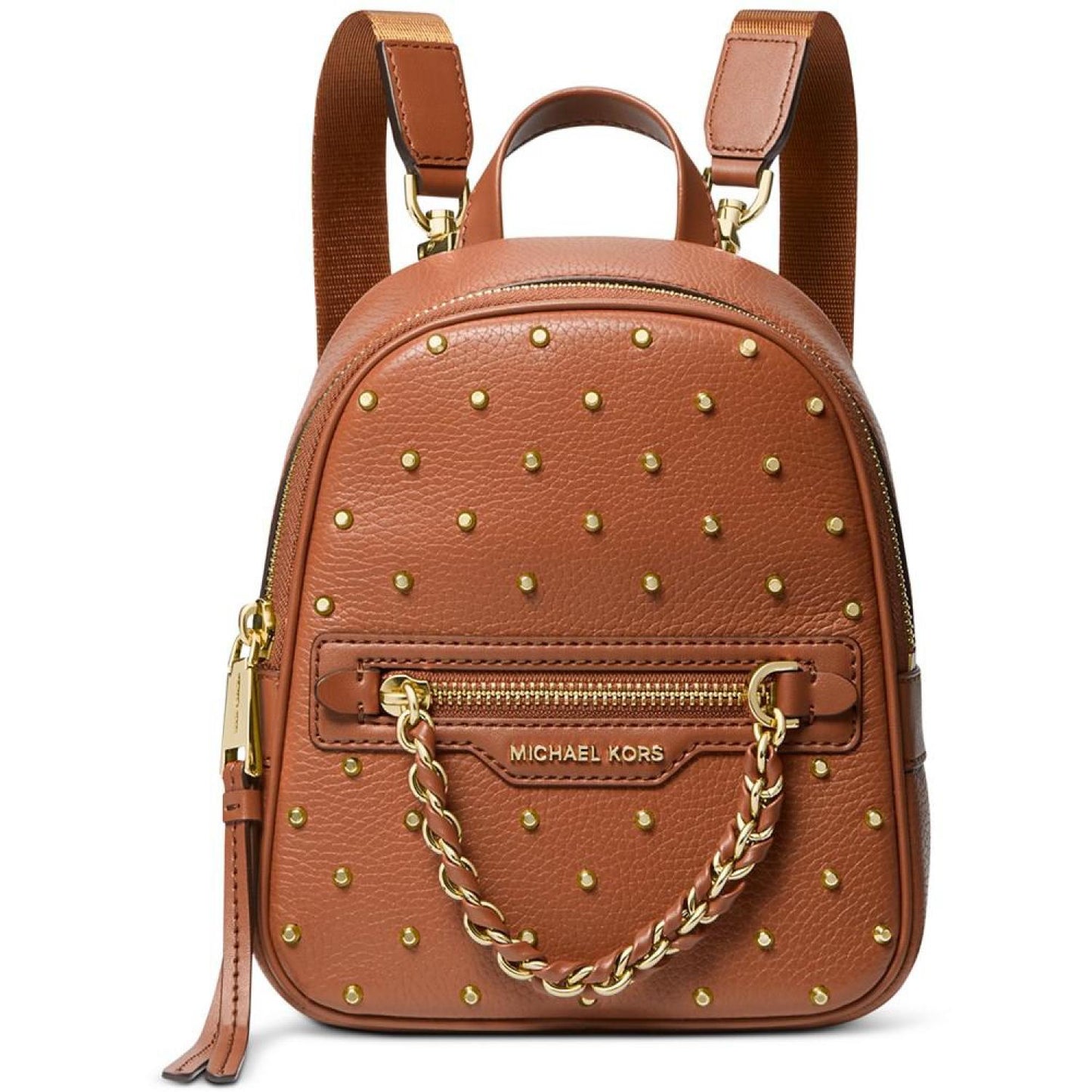 Elliot Exta Small Leather Convertible Messenger Backpack
