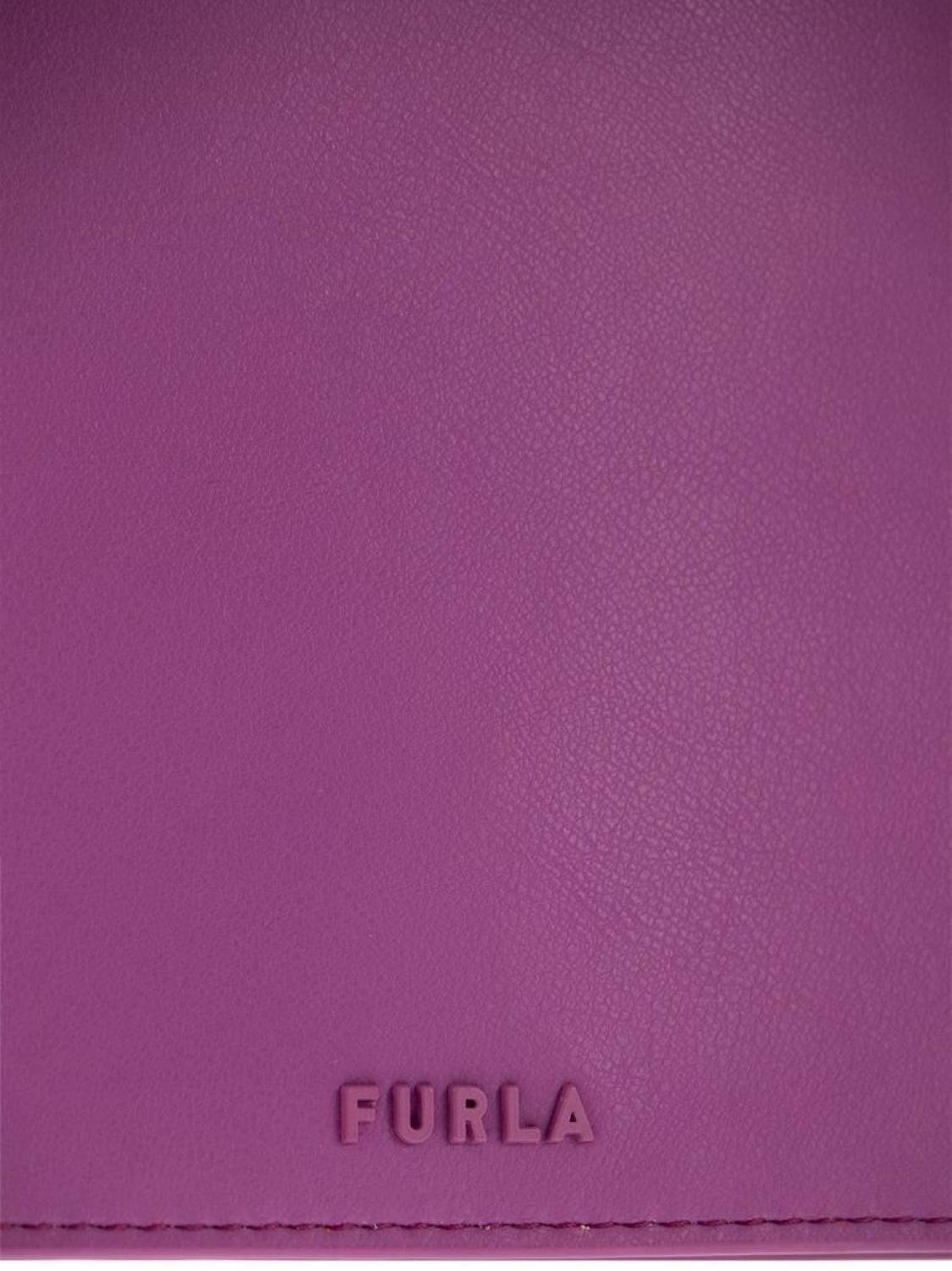 Furla Linea Futura Top Handle Bag