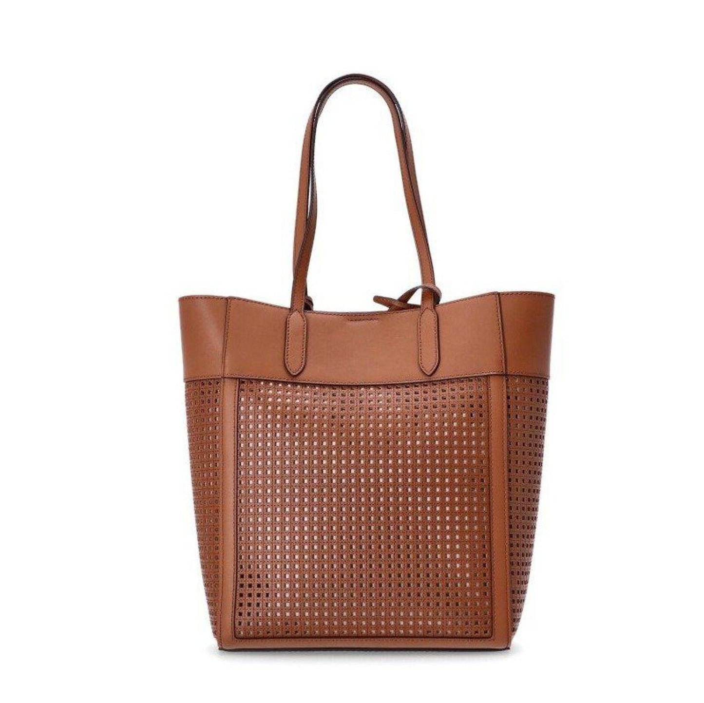 Michael Kors Sinclair Logo Plaque Large Tote Bag