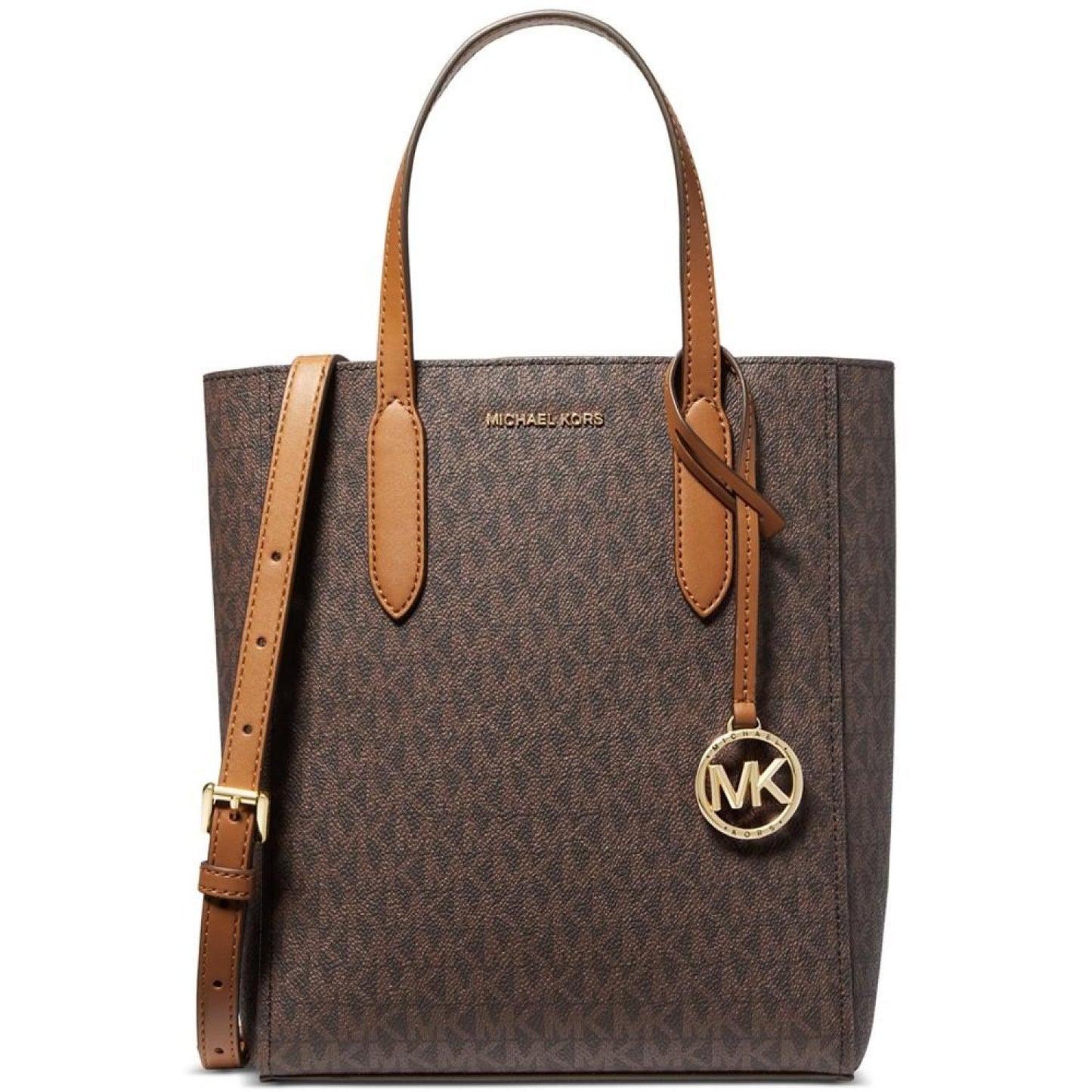 Sinclair Small Logo North South Shopper Tote