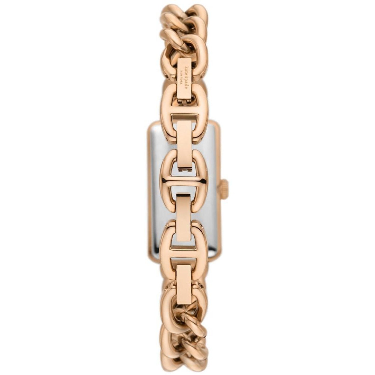 Women's Rosedale Quartz Three Hand Rose Gold-Tone Stainless Steel Watch 16mm
