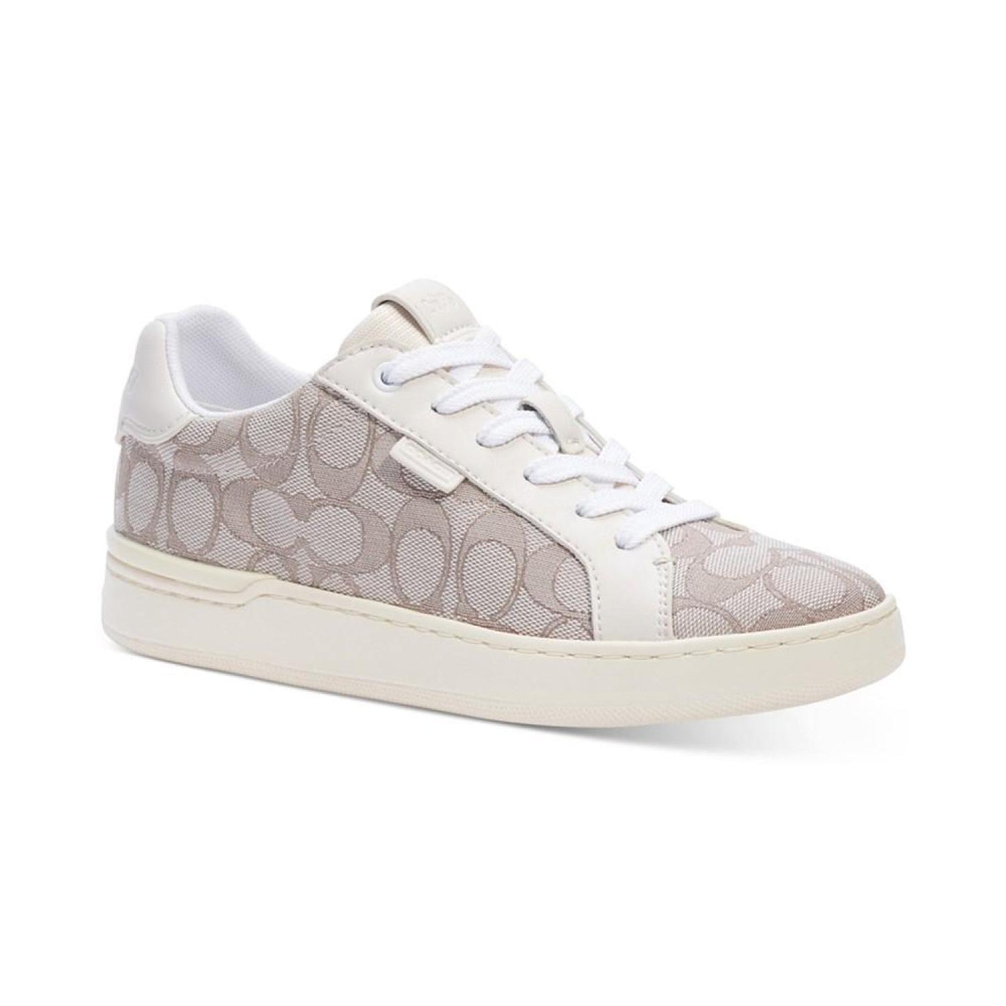 Women's Lowline Signature Lace-up Sneakers