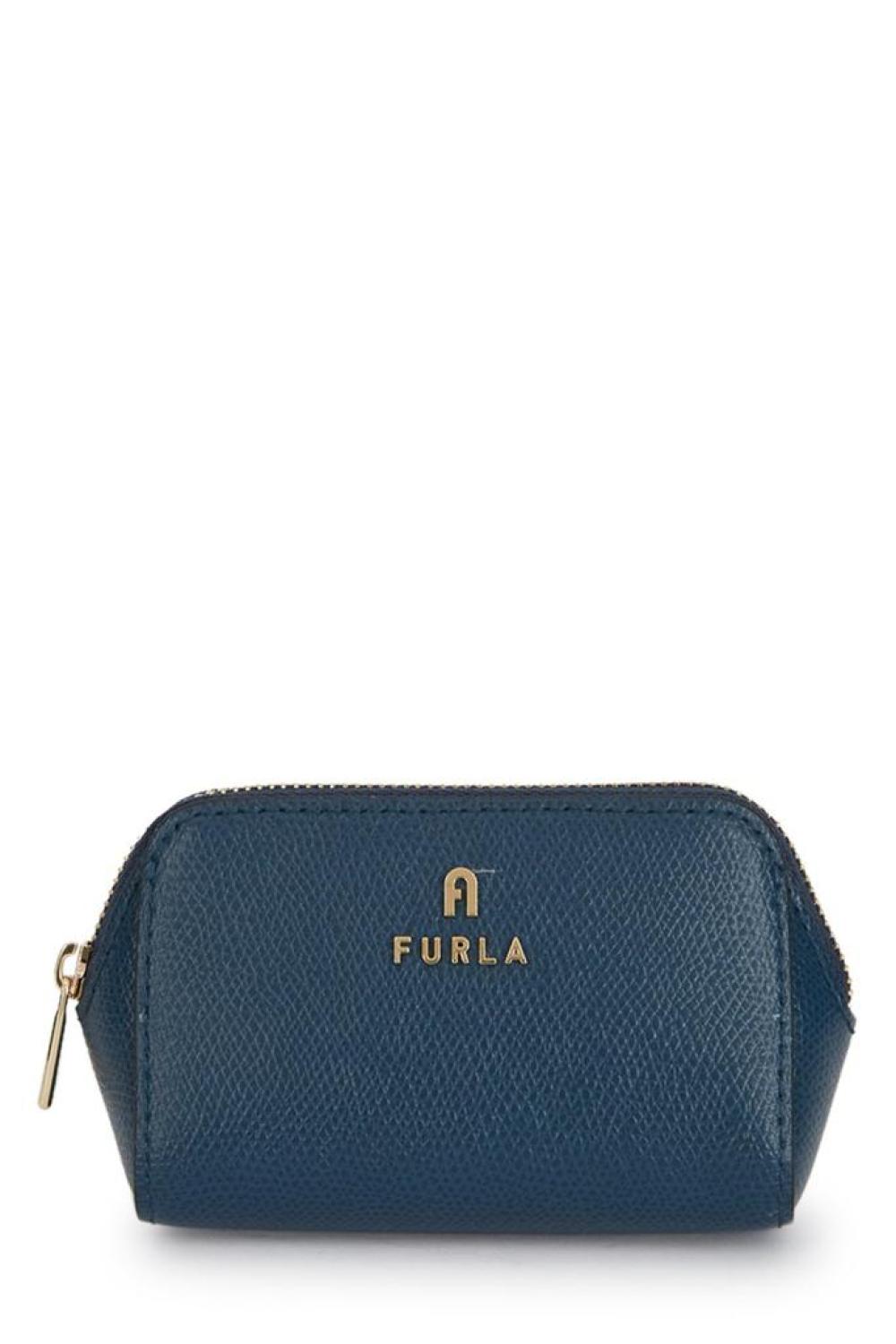 Furla Zip-Up Beauty Case