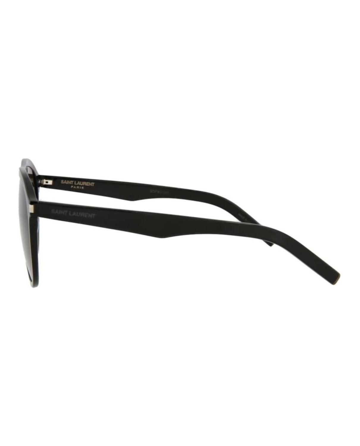 Aviator-Frame Acetate Sunglasses