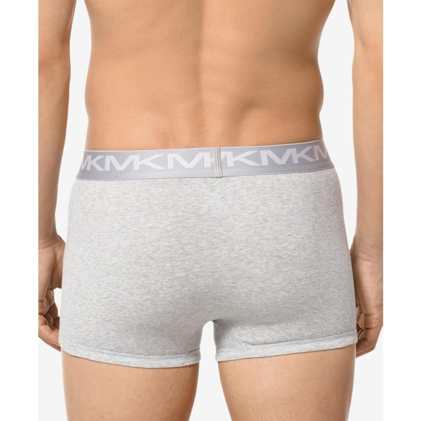 Men's Performance Cotton Trunks, 3-Pack