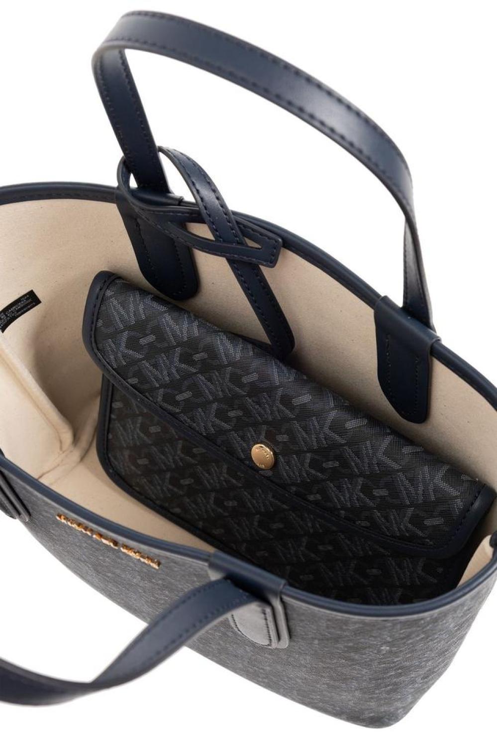 Michael Michael Kors Logo Lettering Tote Bag