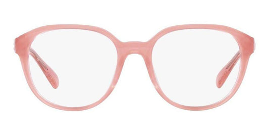 Coach Round Frame Glasses