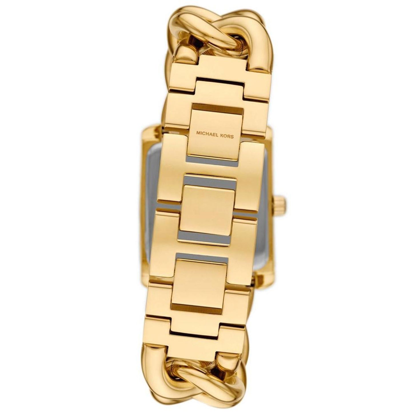 Women's Emery Three-Hand Gold-Tone Stainless Steel Watch 40 x 31mm