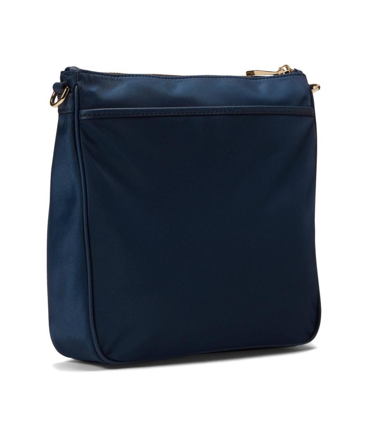 Jet Set Charm Large North/South Crossbody
