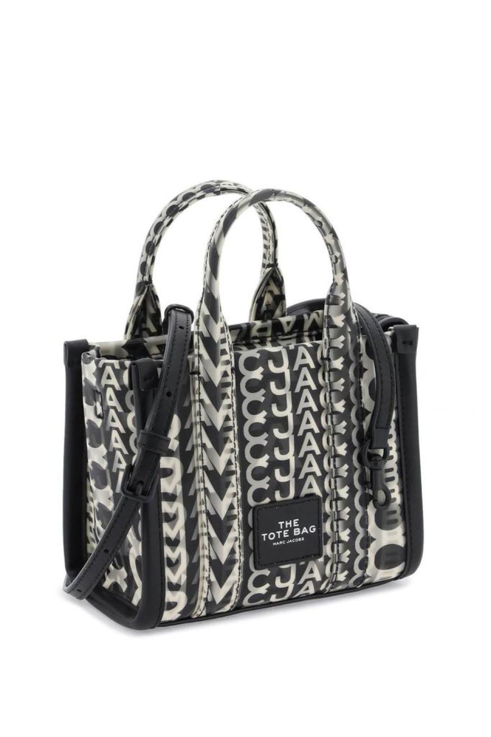 Marc Jacobs Lenticular Effect Mini Tote Bag