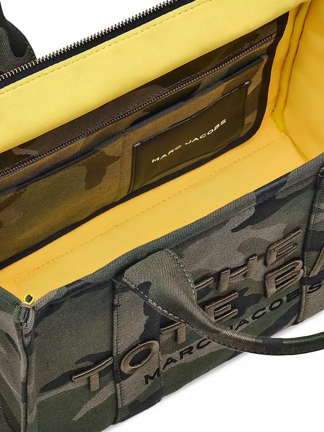 Medium Camo Tote Bag