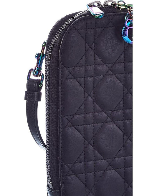 Dior Quilted Leather Crossbody