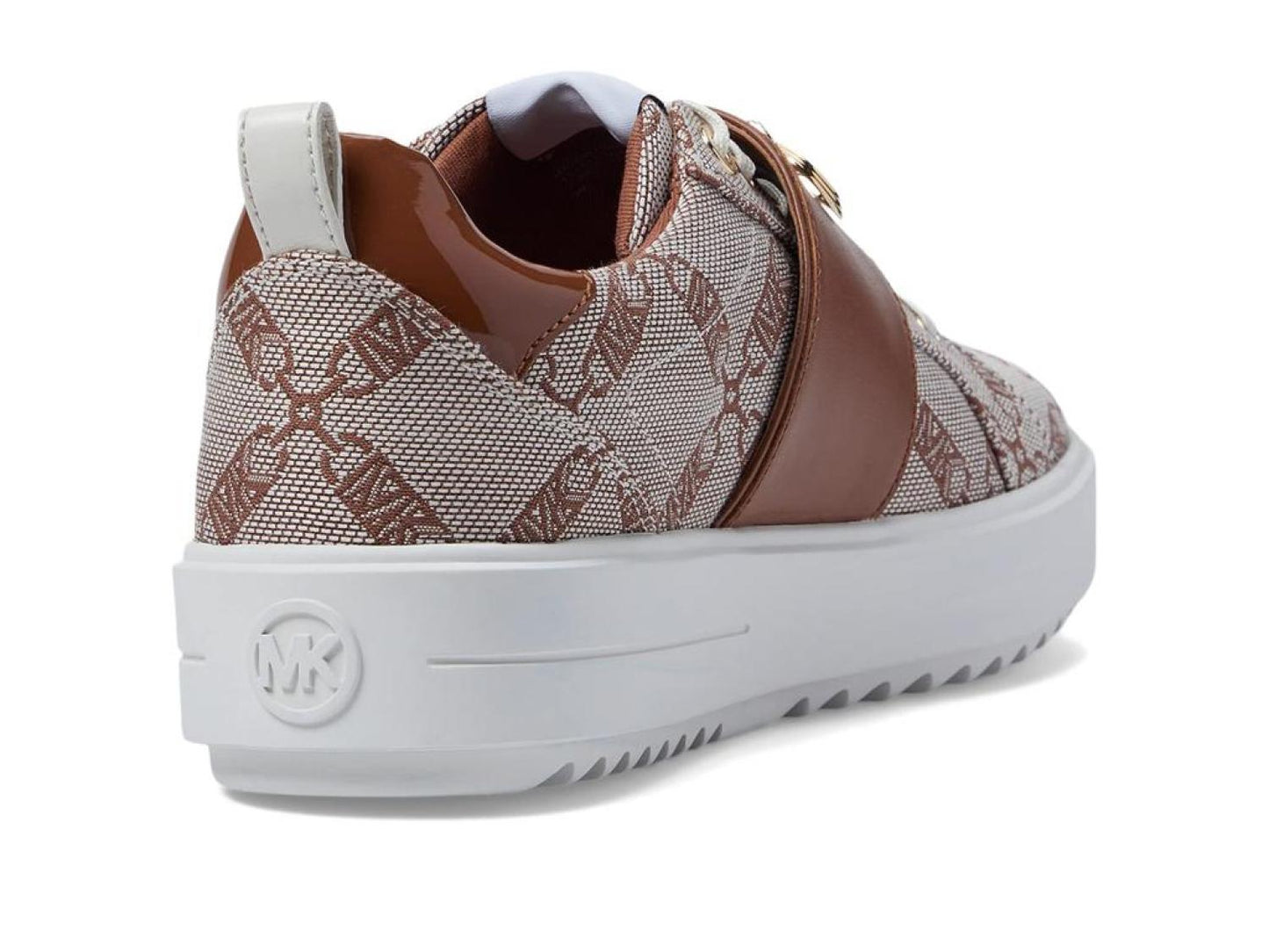 Emmett Strap Lace-Up