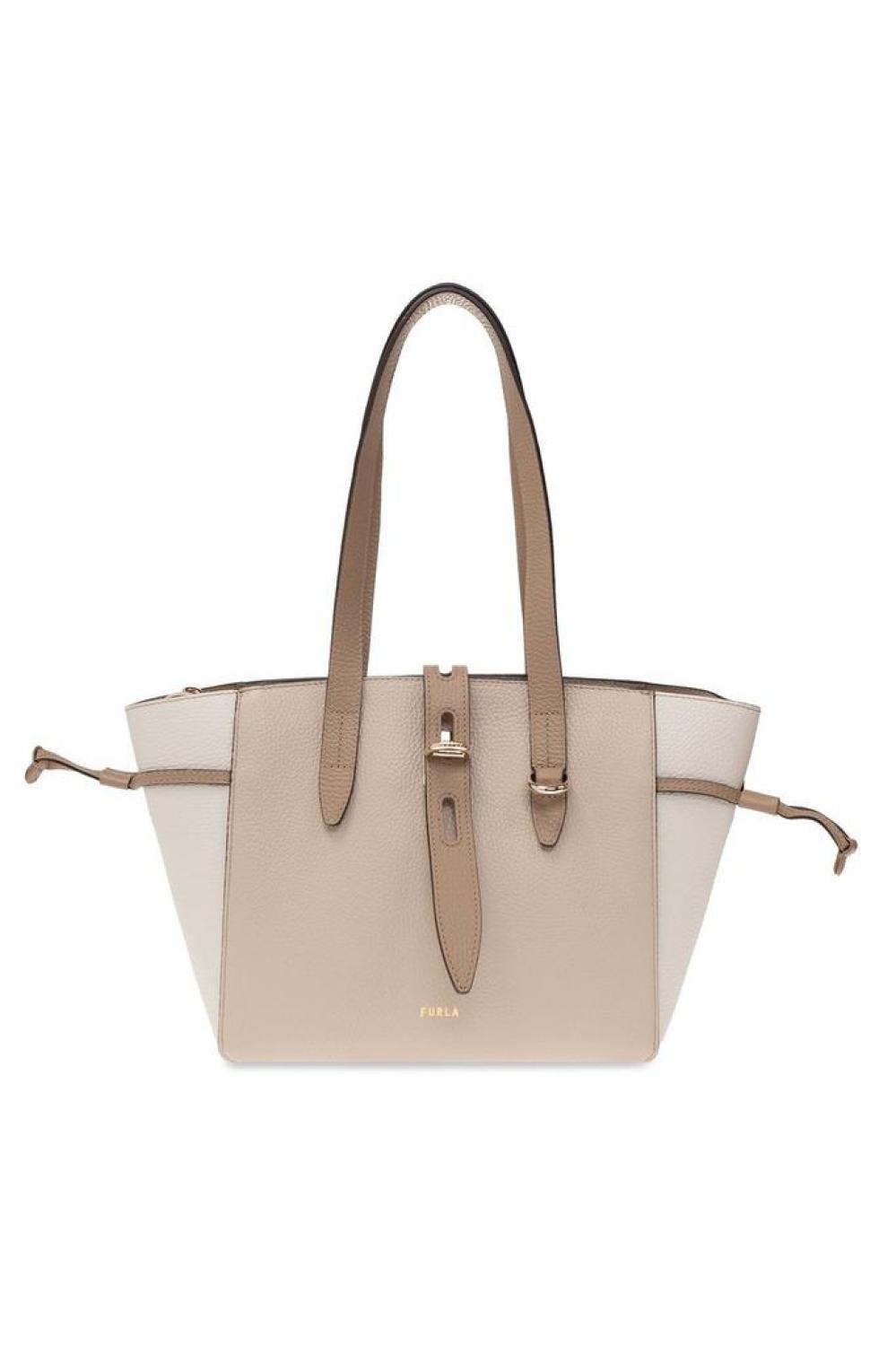Furla Net Small Shopper Bag