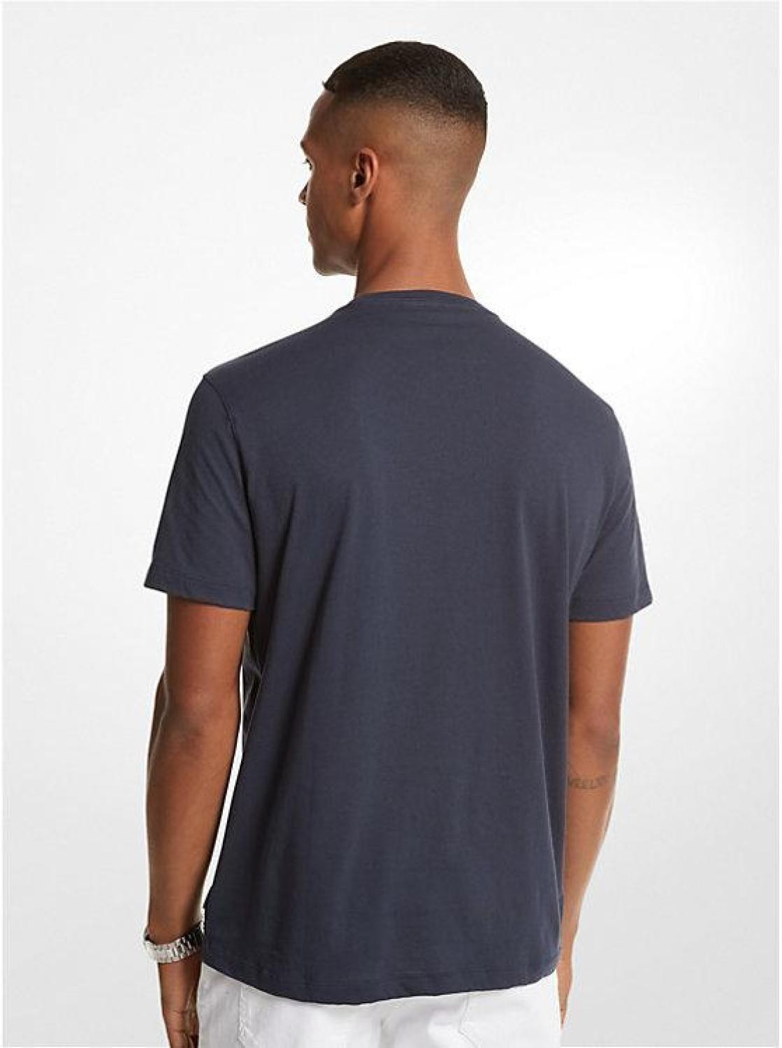 Logo Cotton T-Shirt