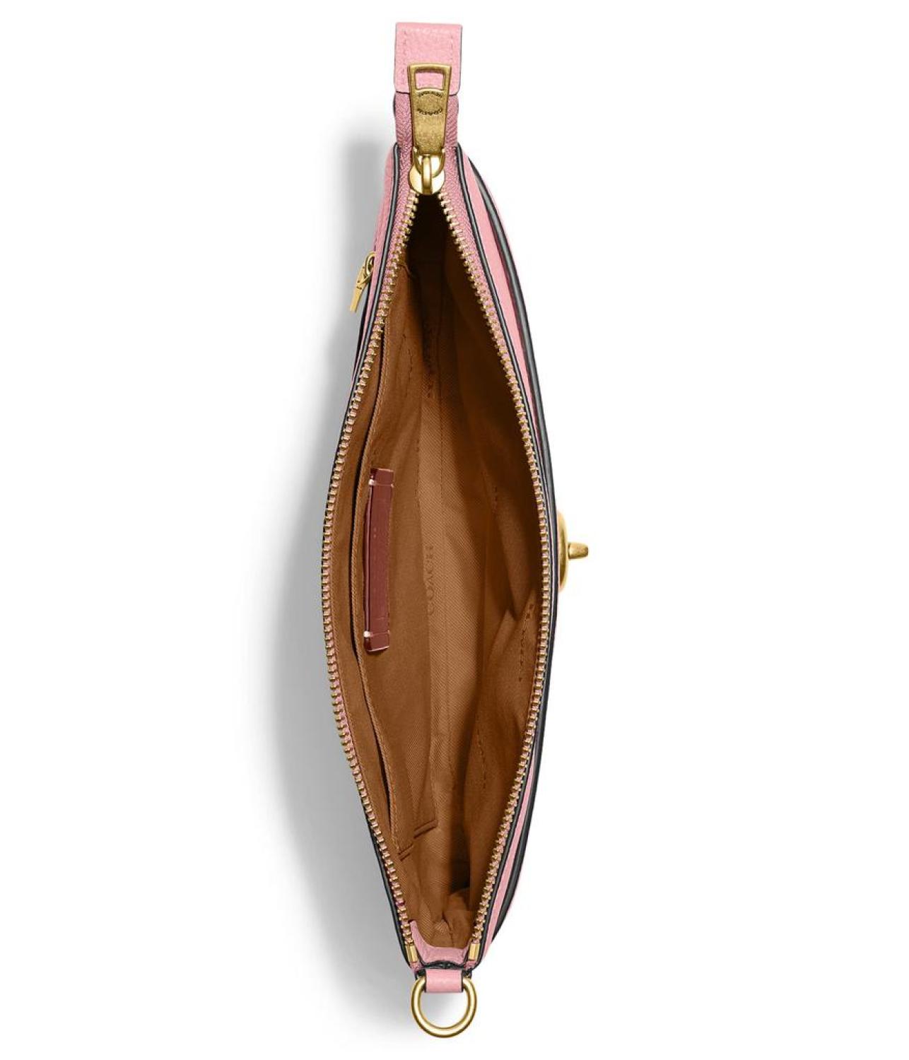 Polished Pebble Polly Crossbody