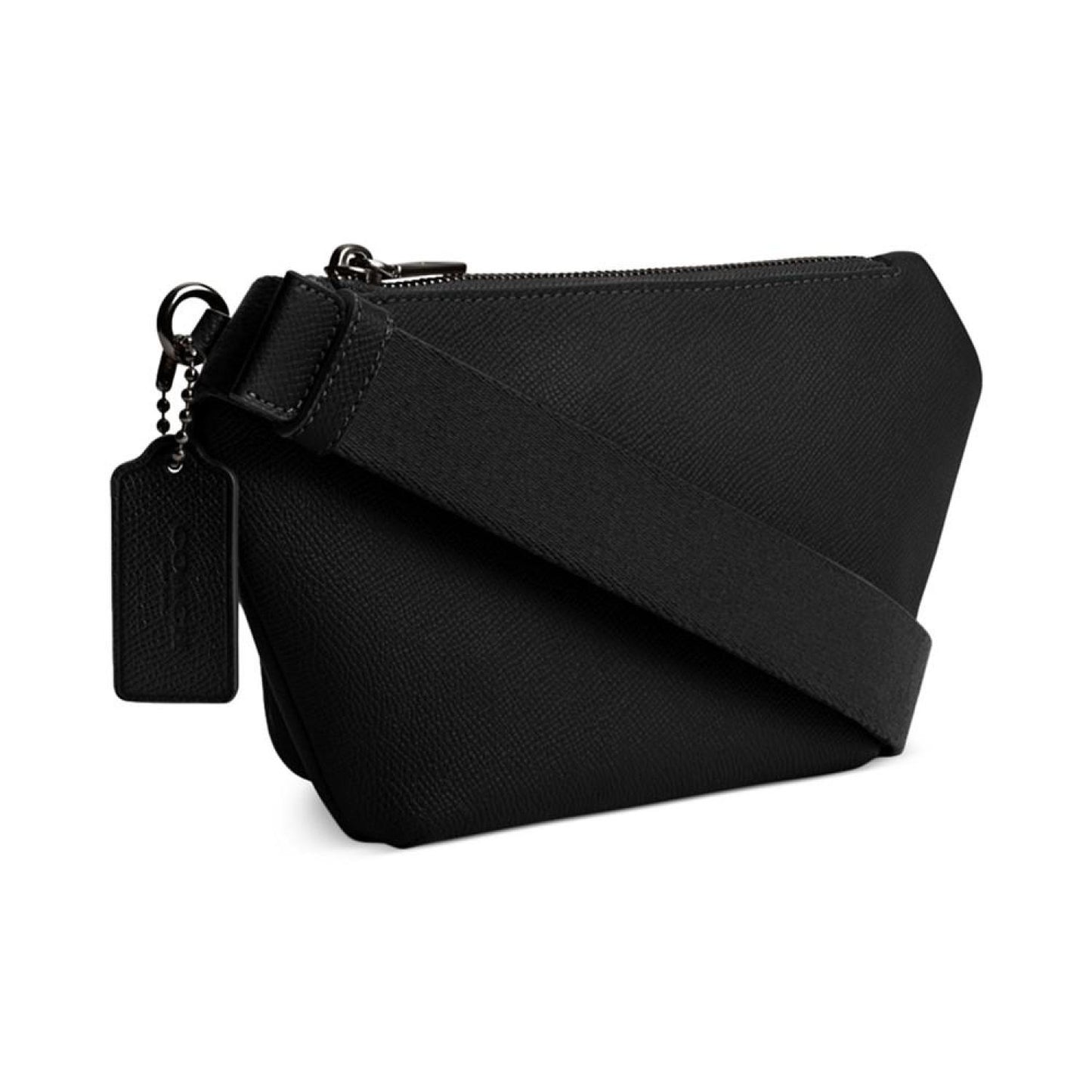 Leather Belt Bag