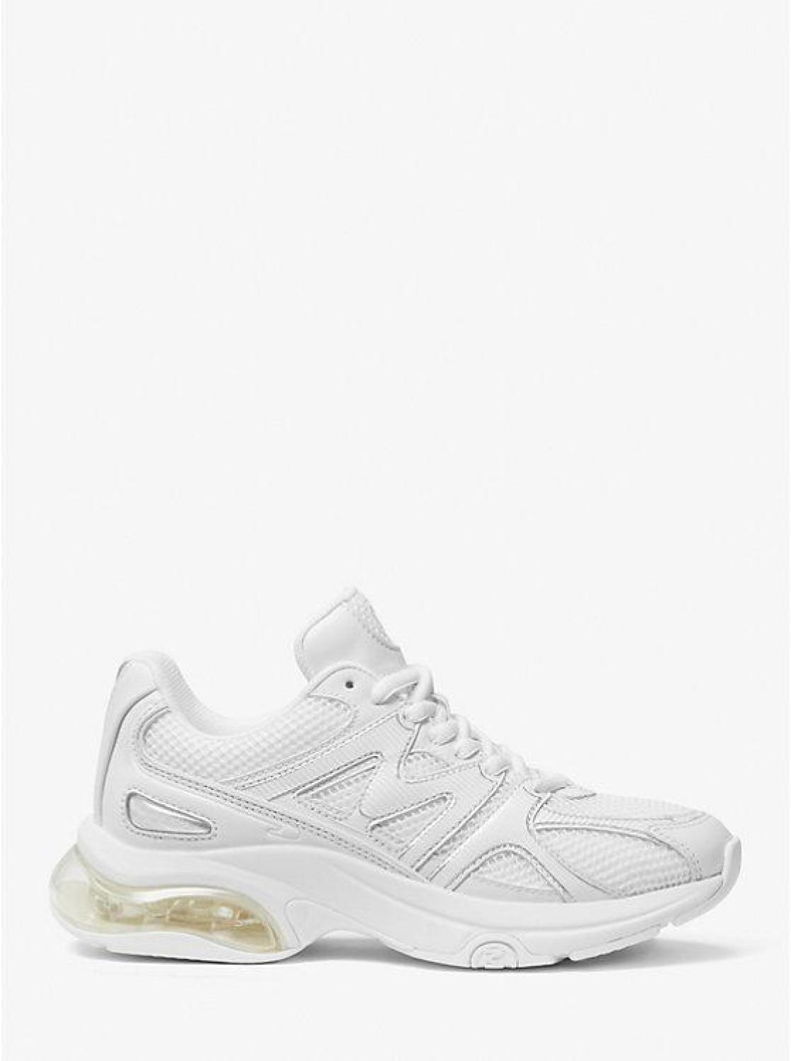 Kit Extreme Mesh and Leather Trainer