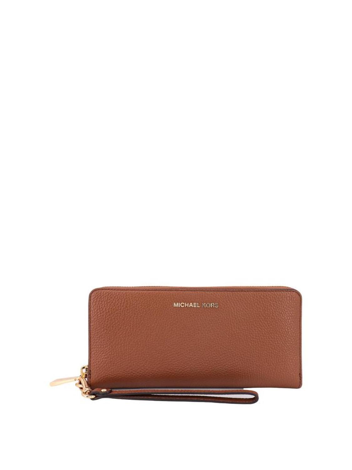 Michael Michael Kors Zip-Around Continental Wallet