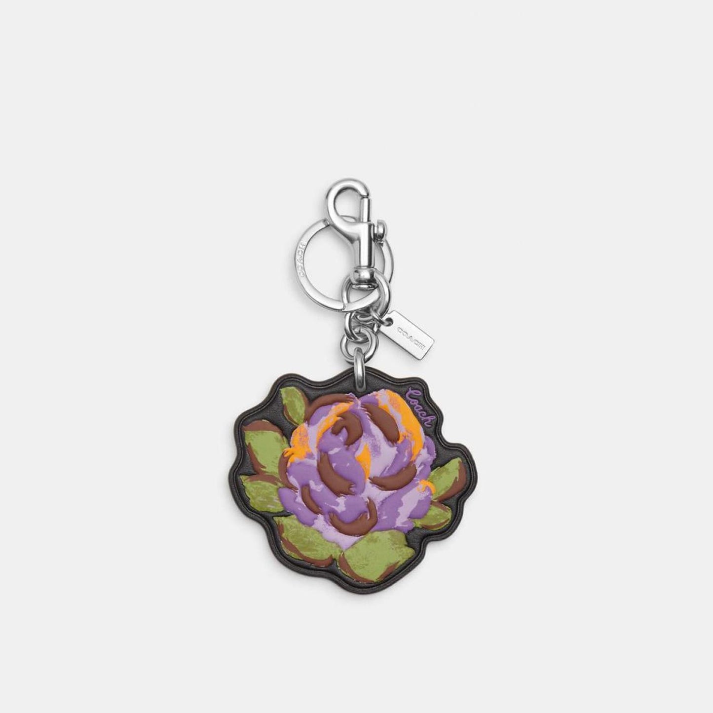 Coach Outlet Rose Bag Charm