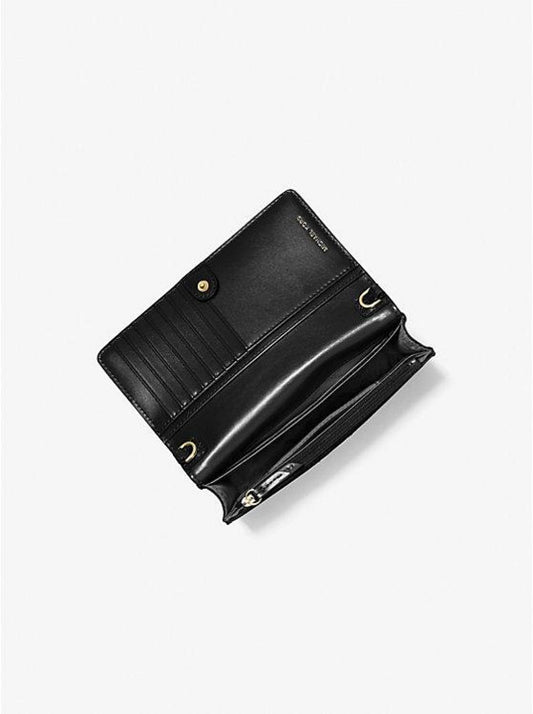 Jet Set Small Nylon Gabardine Smartphone Crossbody Bag