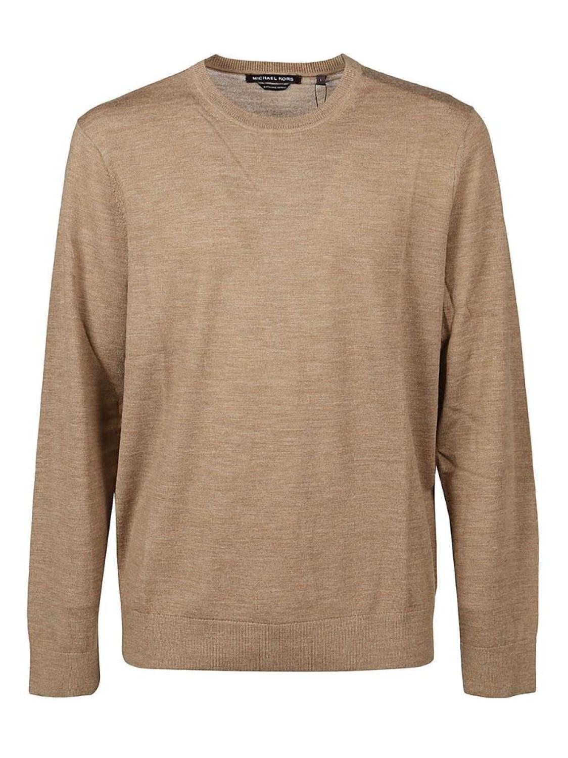 Michael Kors Crewneck Long-Sleeved Jumper