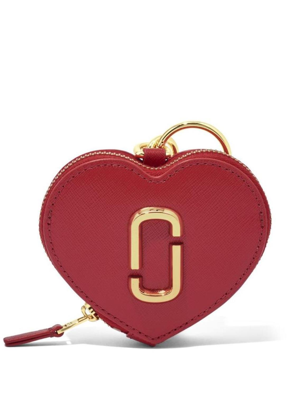 Marc Jacobs Heart Shaped Wallet