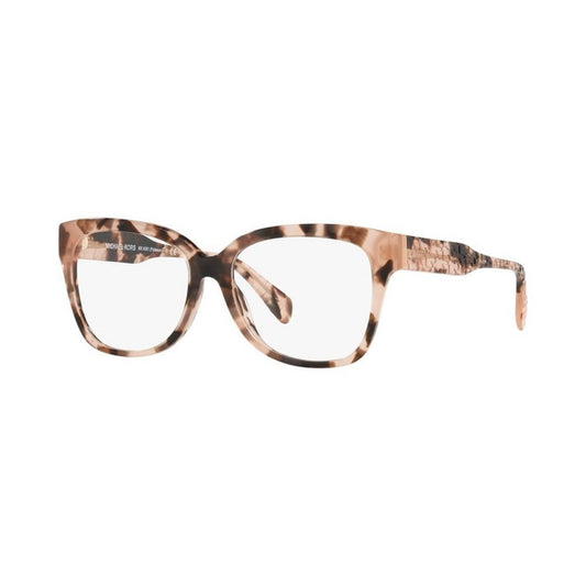 Women's PALAWAN Square Eyeglasses, MK409154-O