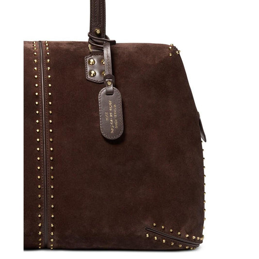 Astor Extra Large Leather Weekender