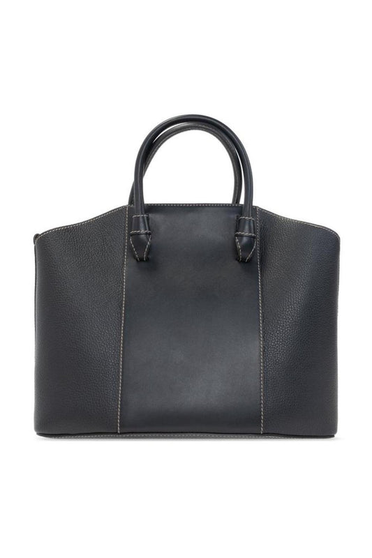 Furla Miastella Logo-Embossed Tote Bag