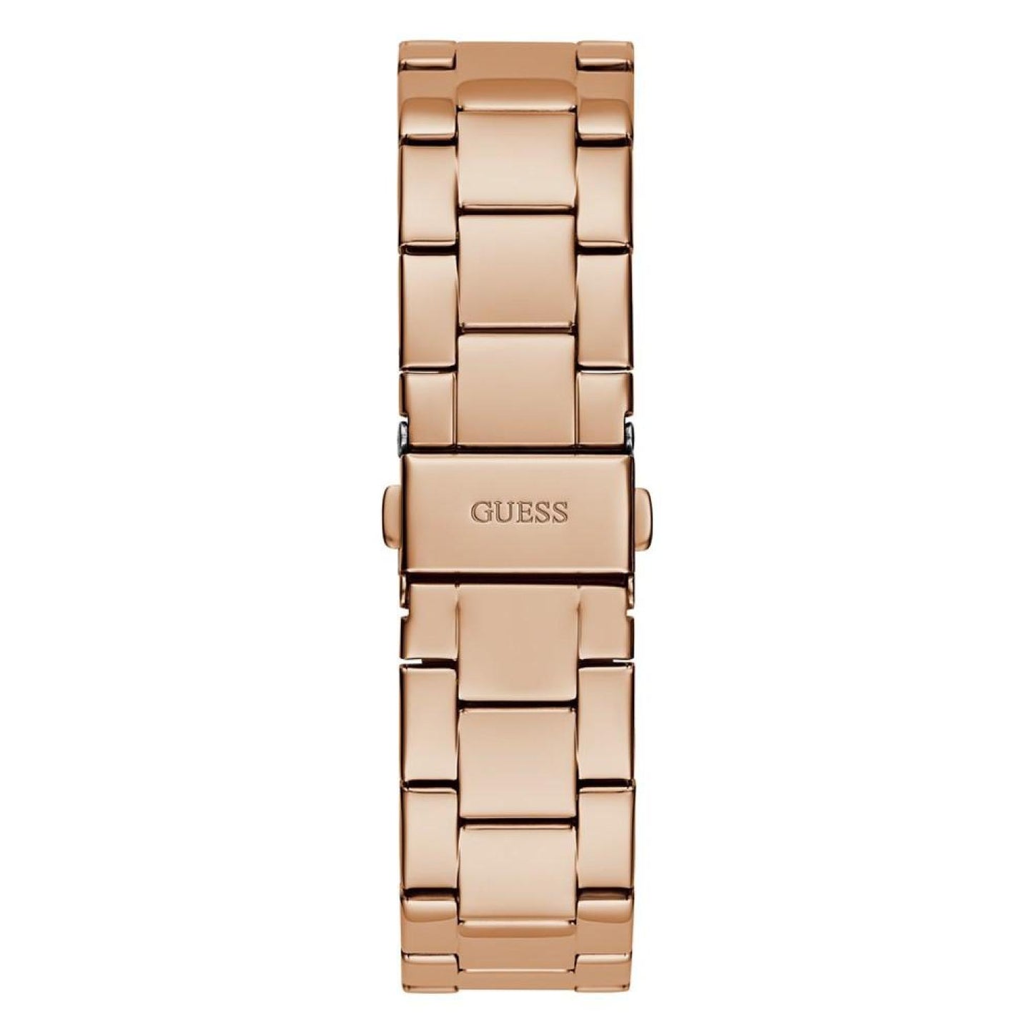Women's Analog Rose Gold-Tone Stainless Steel Watch 40mm