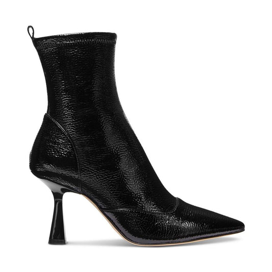 Clara Pointed-Toe Dress Booties