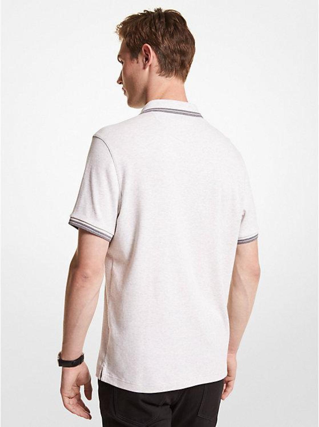 Greenwich Cotton Polo Shirt