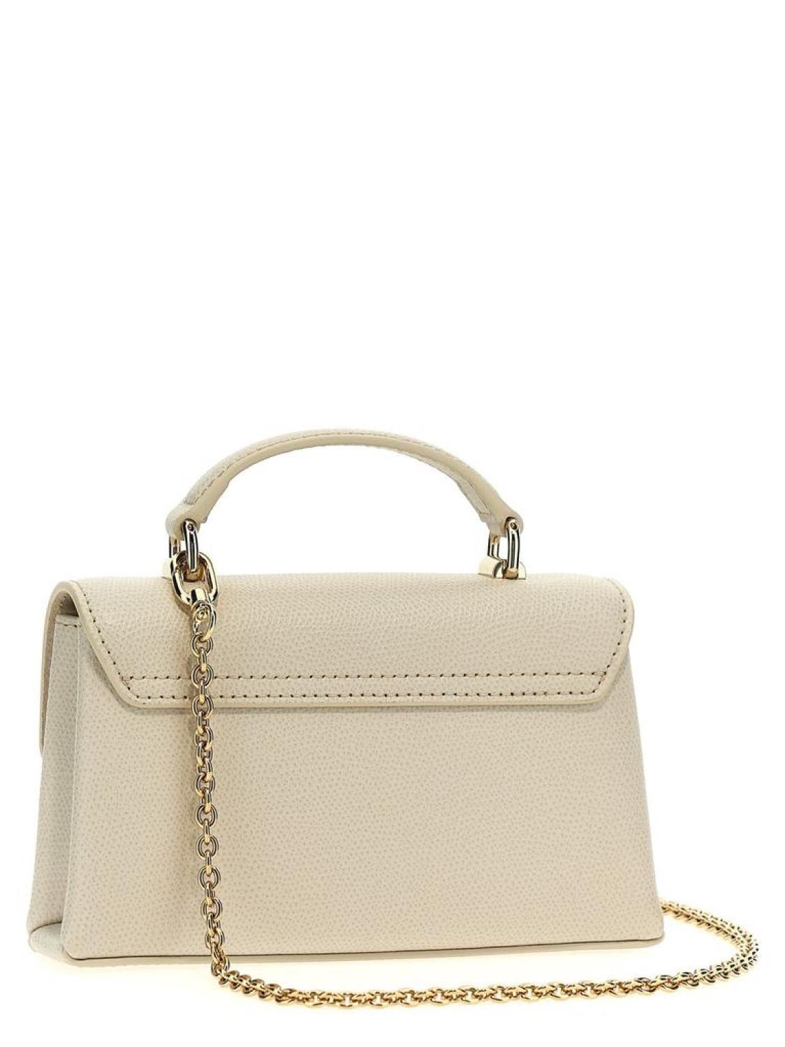 Furla 1927 Chain-Linked Mini Tote Bag