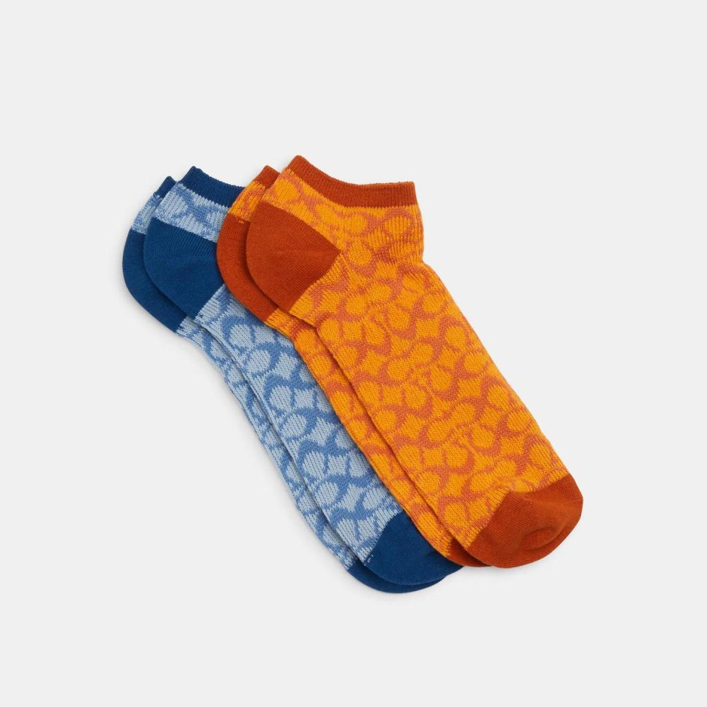 Coach Outlet Signature Crew Socks