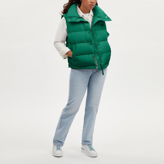 Coach Outlet Down Vest