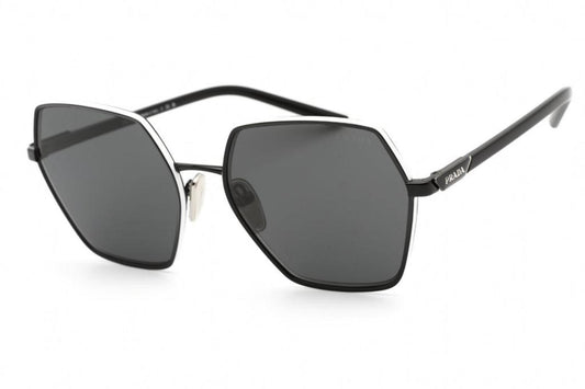 Prada 0PR 56YS 1AB5S0 Rectangular Sunglasses 58 mm