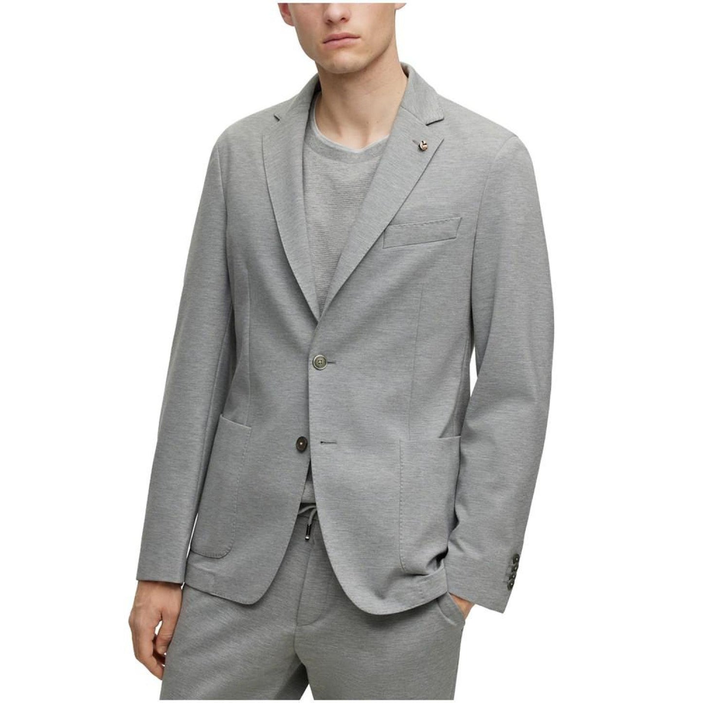 Men's Slim-Fit Jacket