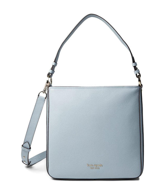 New Core Pebble Pebbled Leather Large Hobo Bag