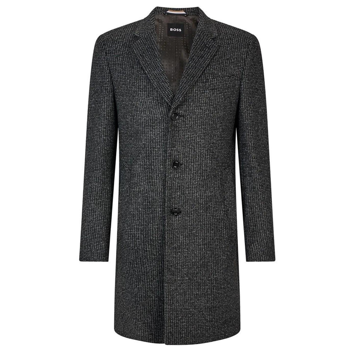 Men's Slim-Fit Coat