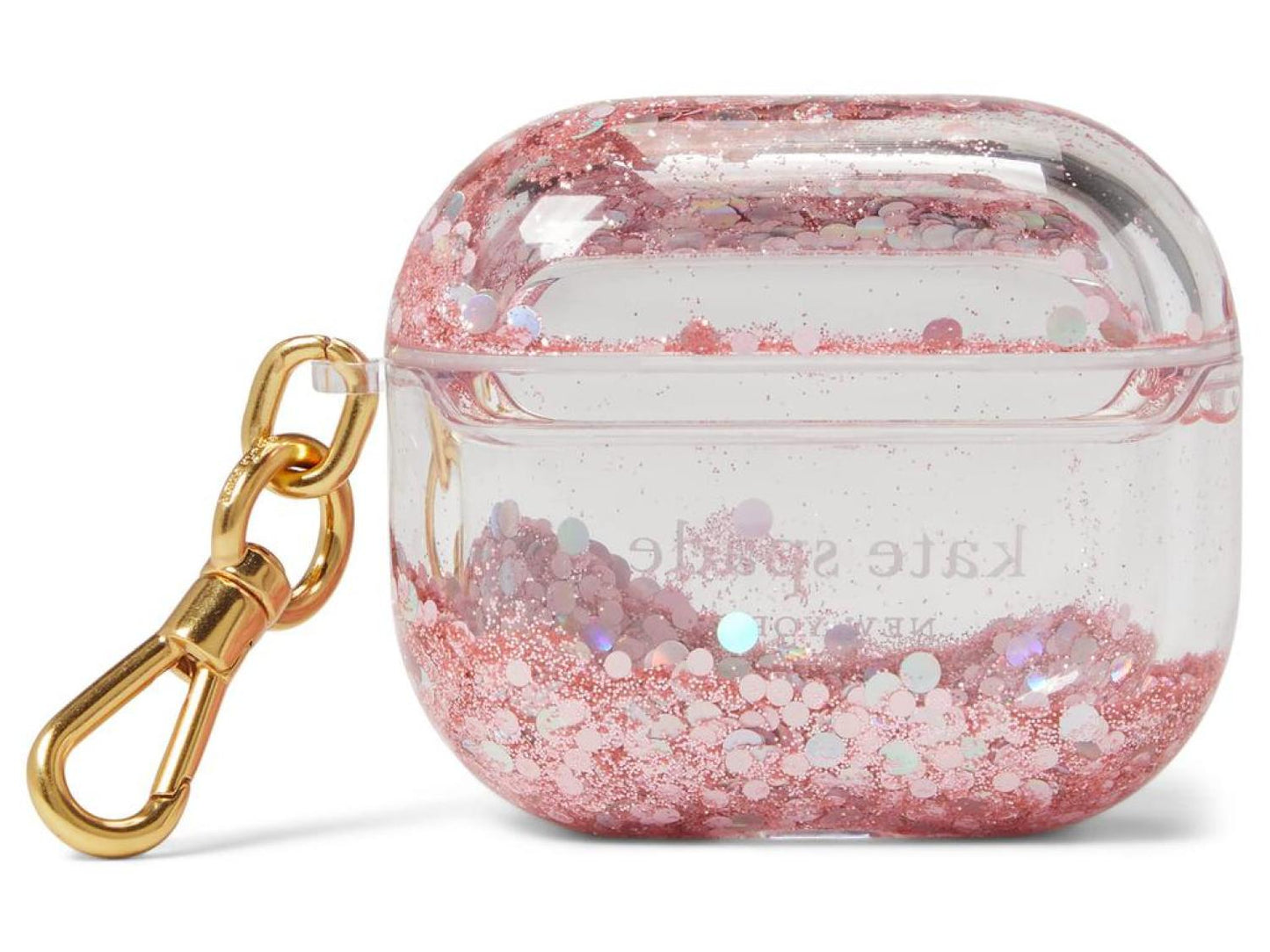 Liquid Glitter Confetti Dot AirPod Pro Gen 3