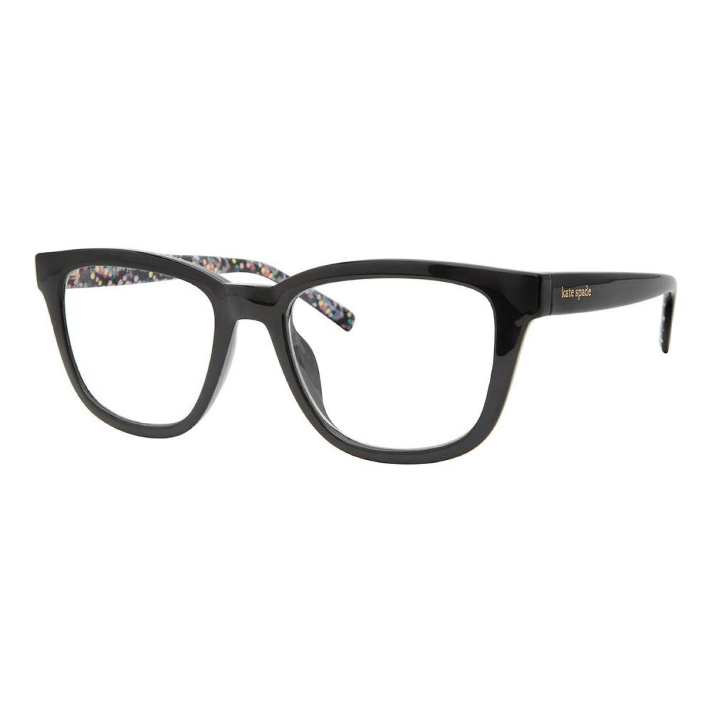 Kate Spade  KS Jazelle/BB 807 51mm 2.50 Womens Square Reading Glasses 51mm