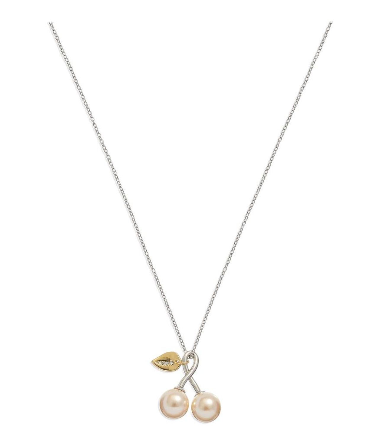 Cherry Pendant Necklace