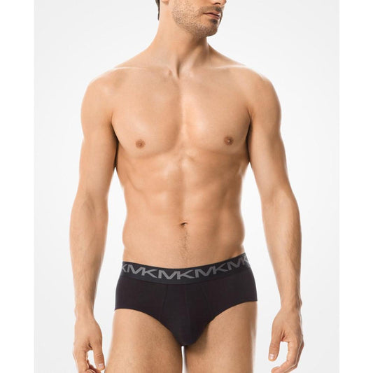 Men's 3-Pk. Stretch Factor Low-Rise Briefs
