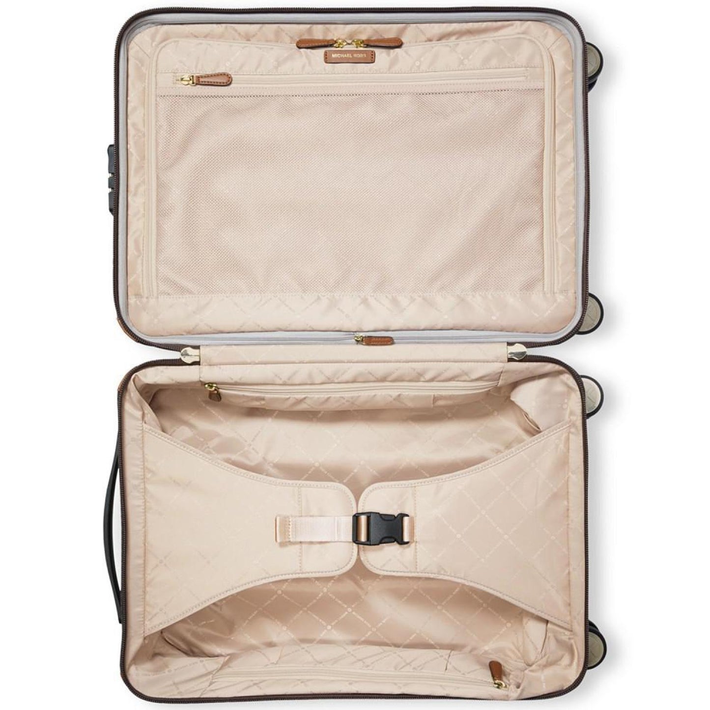 Small Logo Hardcase Carry-On Bag