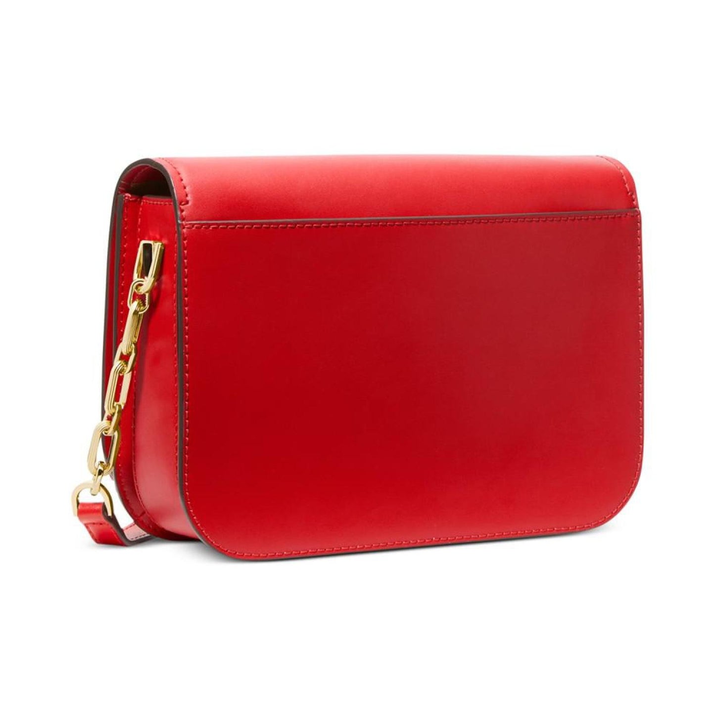 Lunar New Year Delancey Large Leather Chain Messenger