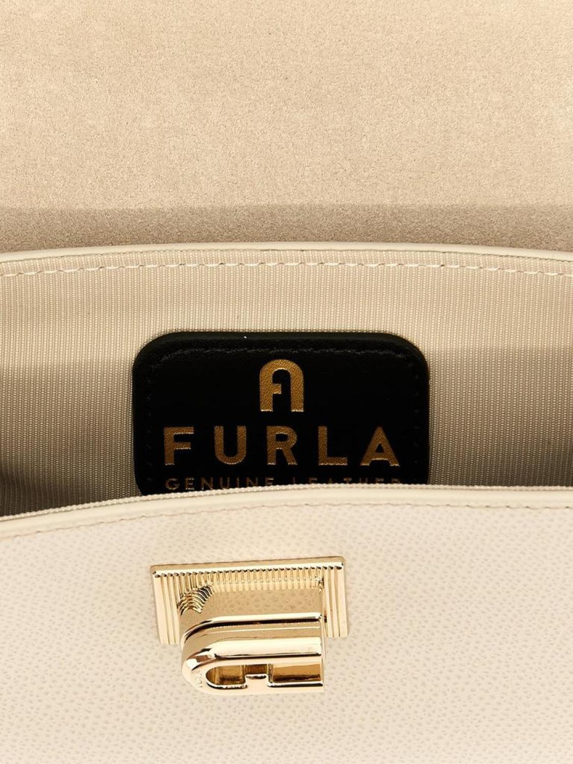 Furla 1927 Chain-Linked Mini Tote Bag